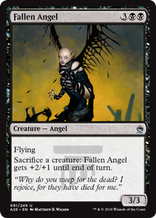 (image for) Fallen Angel