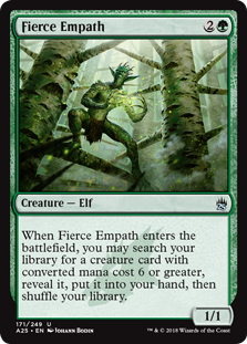 (image for) Fierce Empath