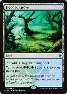 (image for) Flooded Grove