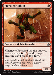 (image for) Frenzied Goblin