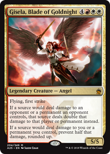 (image for) Gisela, Blade of Goldnight