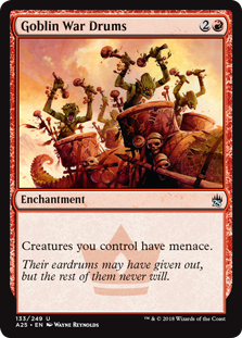 (image for) Goblin War Drums