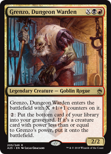 (image for) Grenzo, Dungeon Warden