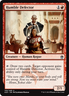 (image for) Humble Defector