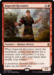 (image for) Imperial Recruiter