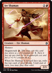 (image for) Ire Shaman