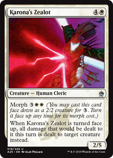(image for) Karona's Zealot
