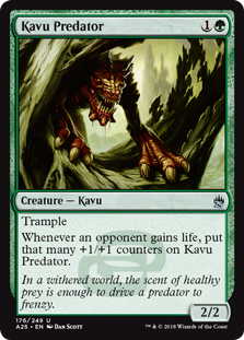 (image for) Kavu Predator