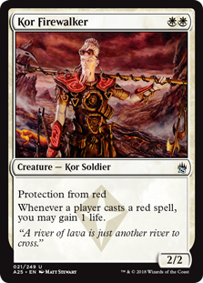 (image for) Kor Firewalker