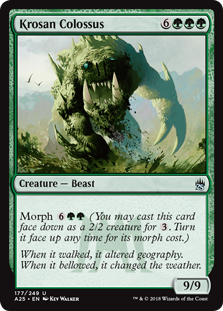 (image for) Krosan Colossus