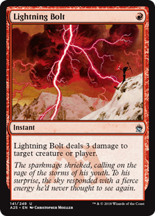 (image for) Lightning Bolt