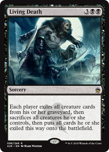 (image for) Living Death