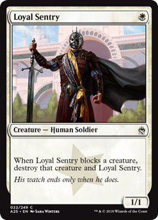 (image for) Loyal Sentry