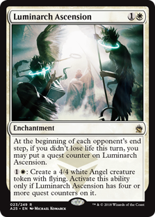 (image for) Luminarch Ascension
