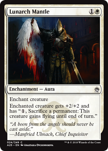 (image for) Lunarch Mantle