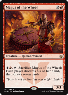 (image for) Magus of the Wheel