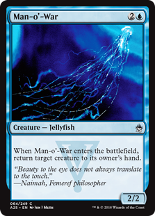 (image for) Man-o'-War