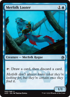 (image for) Merfolk Looter