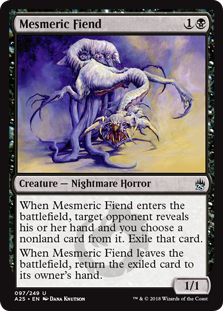 (image for) Mesmeric Fiend