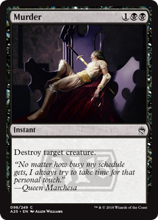 (image for) Murder