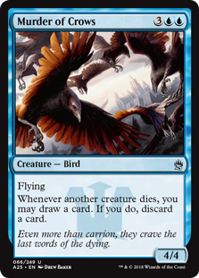 (image for) Murder of Crows