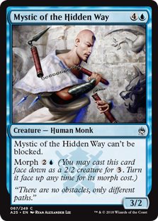 (image for) Mystic of the Hidden Way