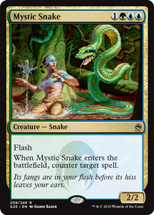 (image for) Mystic Snake