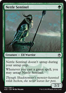 (image for) Nettle Sentinel
