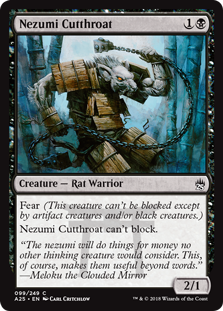 (image for) Nezumi Cutthroat
