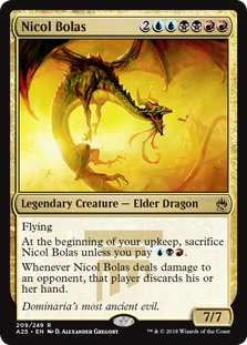 (image for) Nicol Bolas