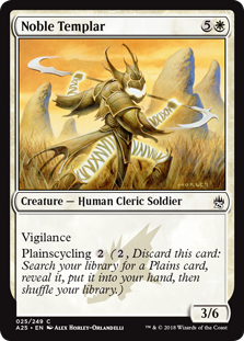 (image for) Noble Templar