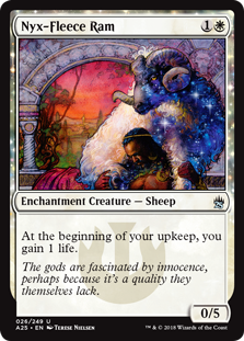 (image for) Nyx-Fleece Ram