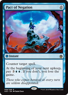 (image for) Pact of Negation