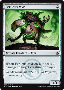 (image for) Perilous Myr