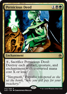 (image for) Pernicious Deed