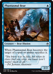(image for) Phantasmal Bear