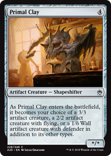 (image for) Primal Clay