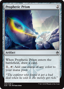 (image for) Prophetic Prism