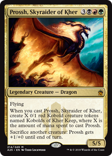(image for) Prossh, Skyraider of Kher