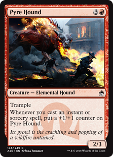(image for) Pyre Hound