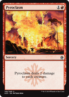 (image for) Pyroclasm