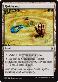 (image for) Quicksand