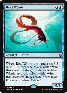 (image for) Reef Worm