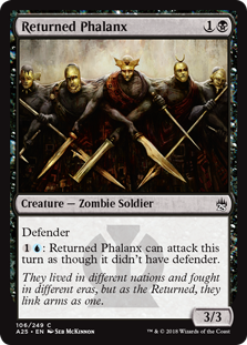 (image for) Returned Phalanx