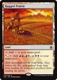 (image for) Rugged Prairie