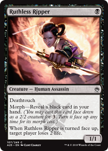 (image for) Ruthless Ripper