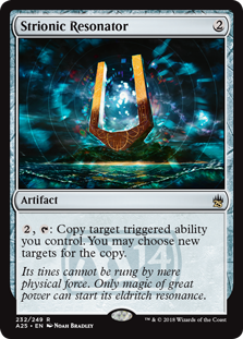 (image for) Strionic Resonator