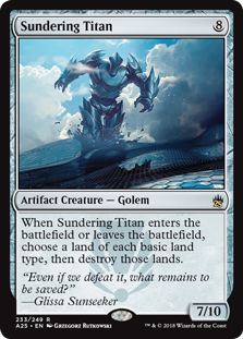 (image for) Sundering Titan