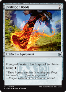 (image for) Swiftfoot Boots