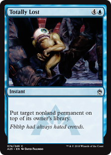 (image for) Totally Lost